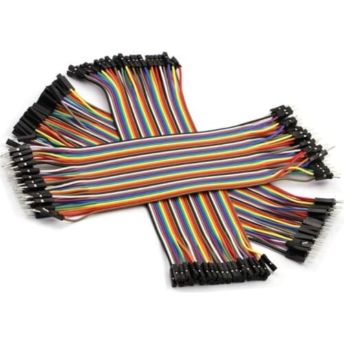 Raspberry Pi Dupont Cable 20cm Male To Male+Male To Female+Female To Female Jumper Wire Line For Raspberry Pi 4 3 Model B 3B