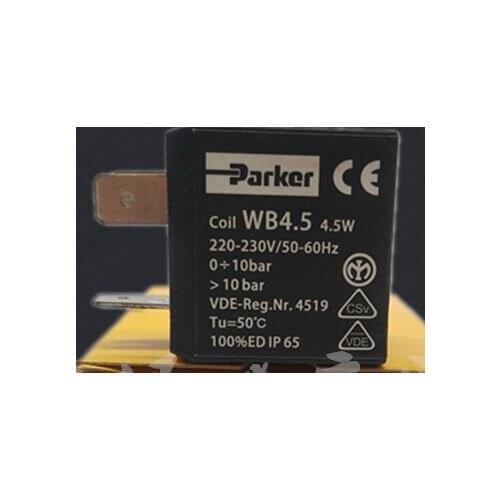 American solenoid valve coil WB4.5 4.5KW 220V