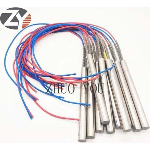 Edge banding machine Nanxing Huali Guanglong glue pot heating tube temperature sensing line glue pot heating rod