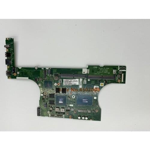 01HY360 for Lenovo ThinkPad S5 11e 4th Gen (Type 20HT 20HV) laptop motherboard with i3-7100U GTX1050TI ntouch