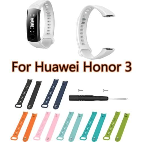 FIFATA Soft Silicone Smart Watch Wristband For Huami Amazfit Bip/GTS/Polar Ignite/Garmin Vivoactive 3 Watch 20MM Replacment Band