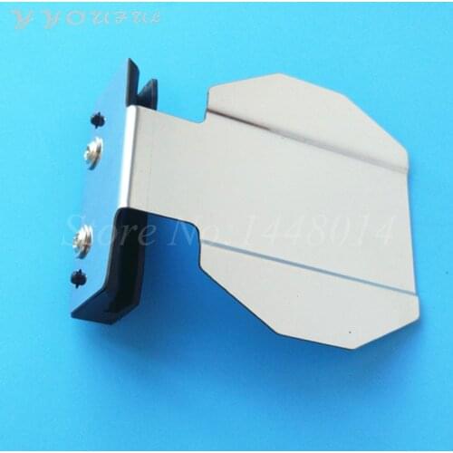 New Inkjet printer paper pressure clamp clip for HP Latex 375 Latex 370 310 media clamp for HP media clip steel 2pcs/set