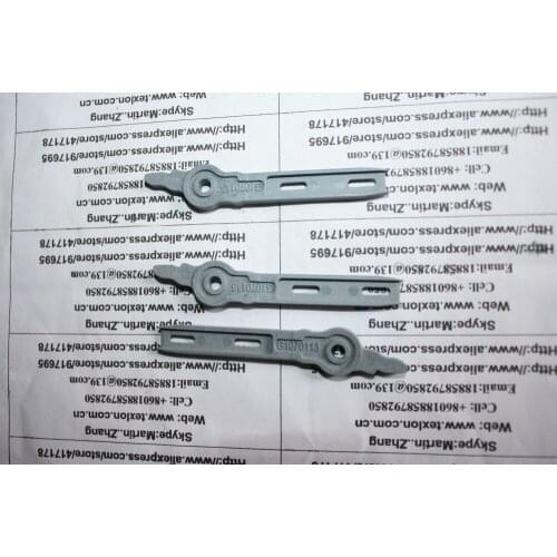 Lonati GL615 / GL61Q Hosiery Machine Use Yarn Finger G1070111 G1070112 G1070113