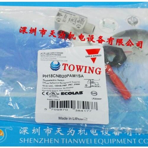 PH18CNB20PAM1SA CARLO GAVAZZI 100% new and original