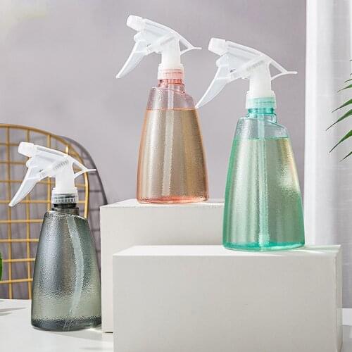 Portable Watering Can Garden Tools Succulent Pot Hand Pinch Pot Air Pressure Sprayer Disinfection Water Spray Small Spray Bottl