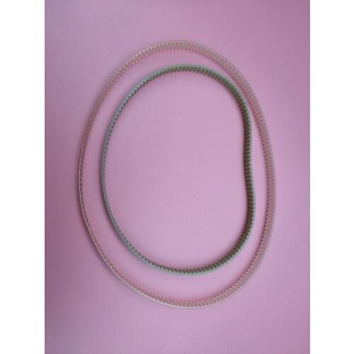 100% New Replacement Toothed Belts For Hauser-BM800,BM801,BM820,BM830 Bread Maker Machine