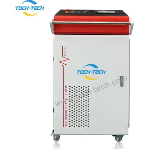 Tochtech Stainless steel carbon steel welding machine 2021 new made 1000w 1500w 2000W metal welding machine