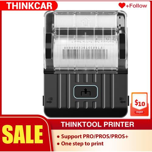 ThinkCar ThinkPrinter for ThinkTool pro / Pros / Pros+ 100% original ThinkTool printer Free shipping