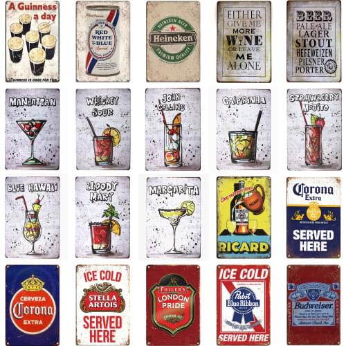 I believe i will have another beer Metal Sign Bar Pub Plaques