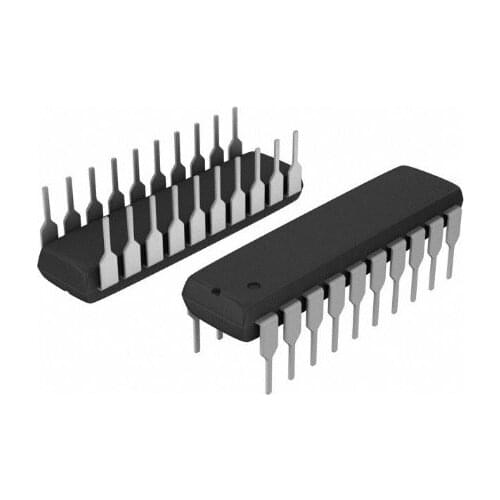 100PCS 74HC273 HD74HC273P SN74HC273N DIP20 New original