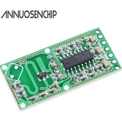 ANNUOSENCHIP Motion Sensors