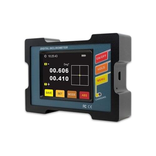 DMI820 Digital Inclinometer Level Inclinometer Single / Double Digital Level, Angle Meter Digital Display Inclinometer