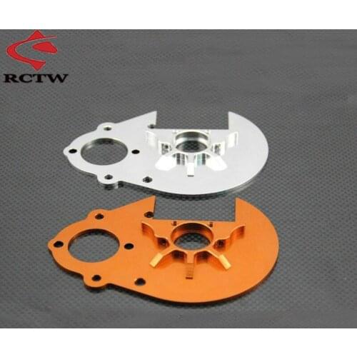 CNC Metal Brake Bearing Gear Plate for 1/5 GTB Racing Hpi Rofun Rovan Km Baja 5b 5t 5sc Rc Car Toys Parts