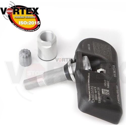 315MHZ Tire Pressure Sensor TPMS for Jaguar XF XJ XK XKR OE#C2Z15017