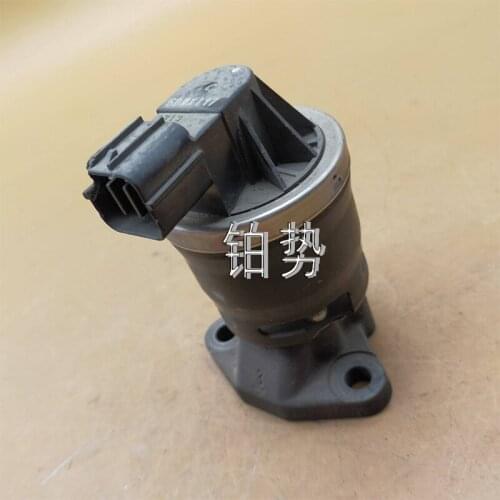 Car EGR exhaust gas recirculation valve 2013-Hon daA CCO RDC IVI CST EPW GN waste gas valve sump oil separator assembly
