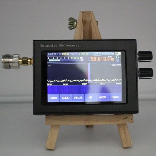 Register Code Malachiet Sdr Radio Malahit Dsp Sdr Ontvanger Ondersteuning Online Dfu Update 50Khz-2Ghz
