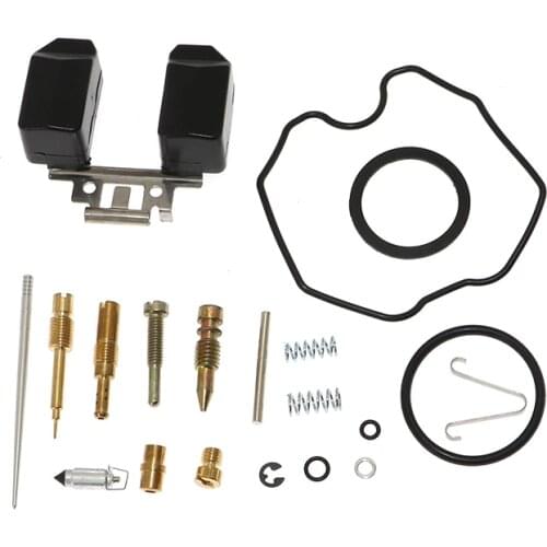 PZ27 27mm Carburetor Repair Rebuild Kit For HONDA CG125 CG150 CG250 Motorcycle