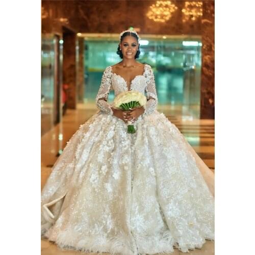 NCDIMS Ballroom Wedding Dresses