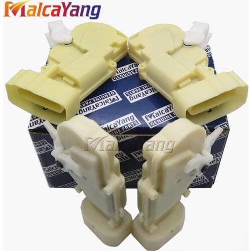 4pcs Door Lock Latch Actuators For 1999-2003 Lexus RX300 Right/Left 69030-48020 69040-48020