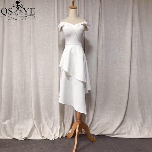 QSYYE Womens Off Shoulder Dresses