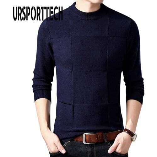 URSPORTTECH Men's Sweaters