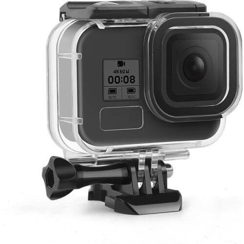 Waterproof Housing Case for GoPro Hero 9 Black Diving Protective Underwater Dive Cover for Go Pro 9 GoPro9 Accessories