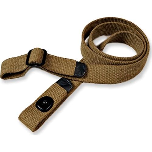 WW2 US ARMY M1 CARBINE RIFLE STRAP SLING GUN STRAP KHAKI OUTDOOR