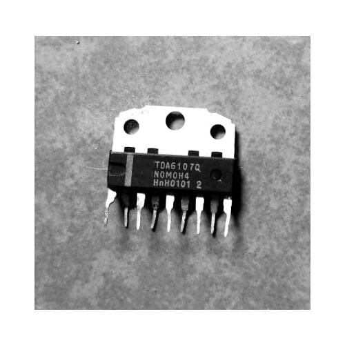 1pcs/lot TDA6107Q TDA6107JF TDA6107A TDA6107 ZIP-9 field scanning manifold