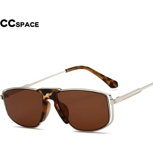 49332 Retro Men Women Sunglasses Hollow Fashion Shades UV400 Vintage Glasses