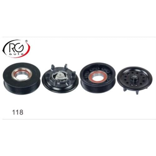 Auto Compressor Clutch for Toyota Corolia Outside dia 100/105 6pk High 30 35BD5212 Automotive air conditioning compressor