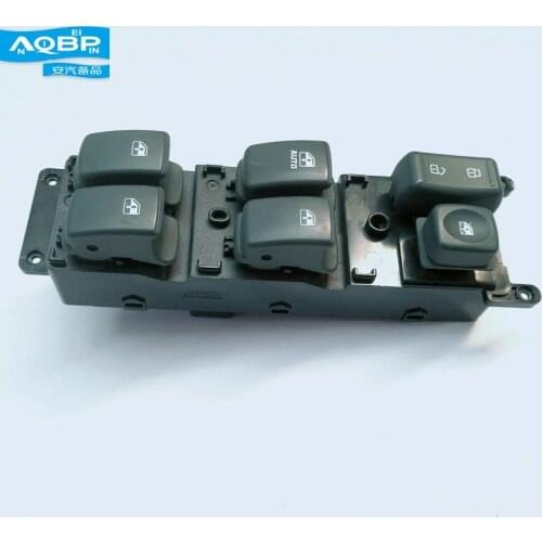 Car Parts Power Master Window Switch 3750200U2210 for JAC S3 window regulator switch