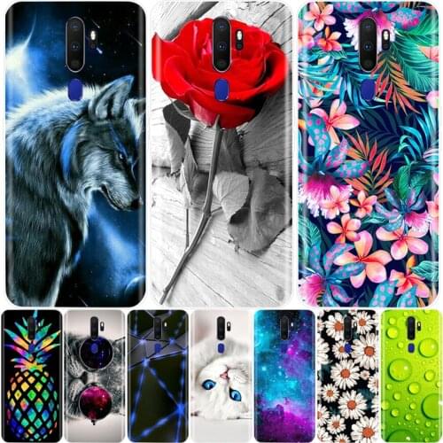 For OPPO Realme C3 C2 C15 XT X50 X2 6i 5 6 Pro Case Soft Silicone Phone Case For oppo A9 A11X A5S A7 AX7 A9 A5 2020 Cover Coque
