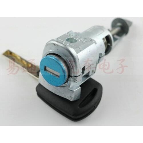For Skoda Octavia Superb left front door lock central control car, drivers door lock, whole car lock