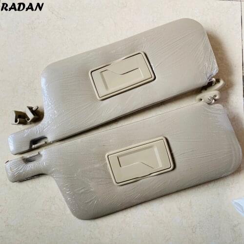 Set of Sun Visor for Gonow GA200