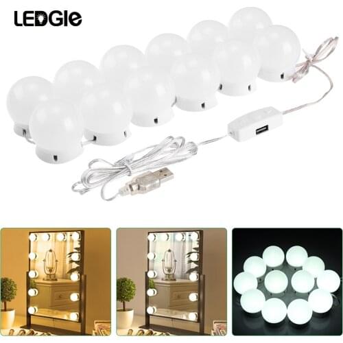 Лампы для макияжа LEDGLE China At AliExpress