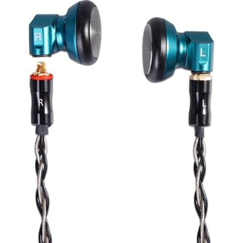 Yincrow RW-2000 Flagship HIFI Metal CNC Earphone 15mm Dynamic Drive Earbud MMCX 2.5mm/4.4mm Balanced IEM RW-1000 ST-10s PK1 PK2