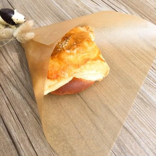 Lovely Printed Wax Paper For Baking Nougat Candy Wrapping Paper, Chocolate Candy Wrappers