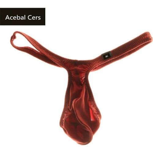 Acebal Cers Bikini 2017 Men Sexy Belt Jockstrap sexy nylone briefs Gay Sexy Men Underwear Men tanga g String cueca Gay