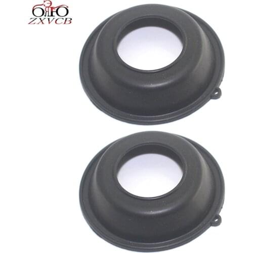 Motorcycle carburetor repair kit for Pacific Coast PC800 1990-1998 PC 800 plunger vacuum diaphragm