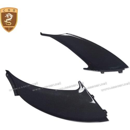 For MCLAREN MP4-12C SIDE PANEL FAIRING RH Air Intake Fin