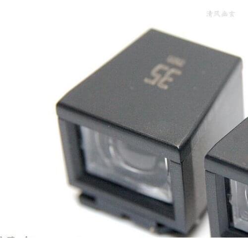 Optical Viewfinder 35mm Side-Axis External For Ricoh GR Leica X Series and Other Cameras