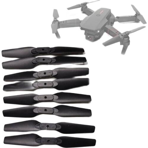 Rc Drone E88 Teng1 E525 Quadcopter LS-E525 Spare Parts Propeller Wings Props Blade