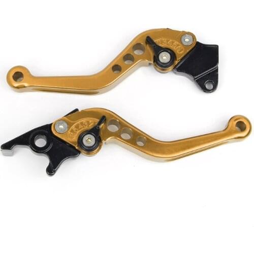 Motorcycle Long Brake Clutch Levers for honda Grom MSX125 VTX1300 NC700 S/X