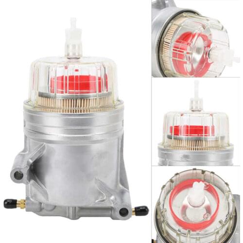 Oil Water Separator Assembly MIU803221 MIA882886 Part Replacement for John Deere 85