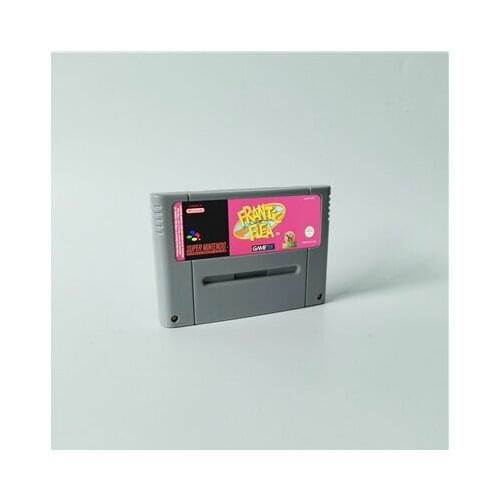 Frantic Flea - Action Game Card EUR Version English Language