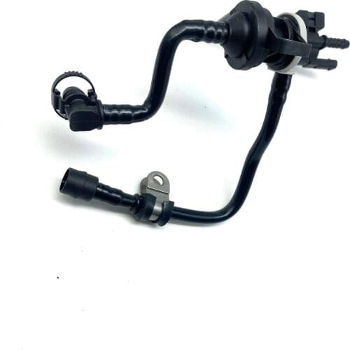 Fuel Vapor Canister Purge Valve 2.0T For Audi A3 A4 Q3 VW Jetta GLI MK6 Passat B6 Passat CC Beetle Sharan SEAT 06H906517H