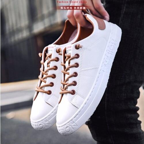 Men Shoes fashion Canvas Loafers Breathable Autumn lace up comfortable Casual Shoes Outdoor Men Sneakers shoes