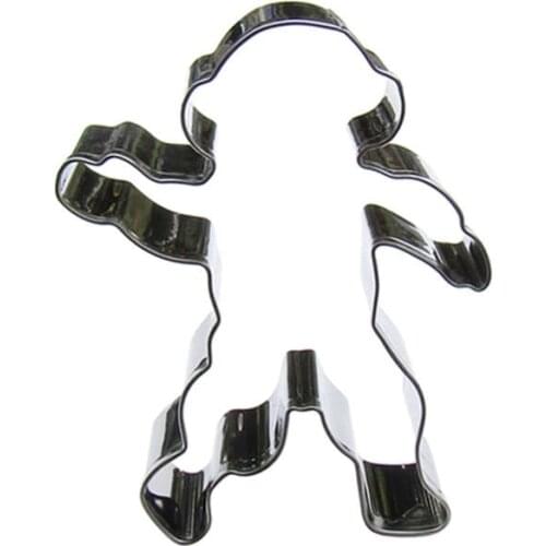 Astronaut Shape Cake Decorating Fondant Cutters Tools,Cookie Biscuit Baking Molds,Direct Selling