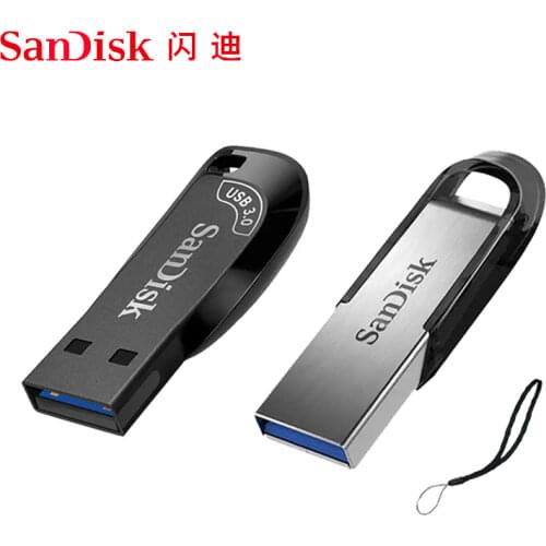 SanDisk USB Stick 3.0 Key USB Flash Drive 128GB 64GB 32GB 16GB Pen Drives Pendrive USB Pen Disk Flashdrive 256GB 512GB Memory