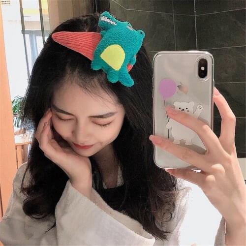 New Novelty Cartoon Cloth Fruit Animal Lovely Big Hairpin Hair Clips Accessories For Girls Womens Makeup Hair Ornament Barrettes